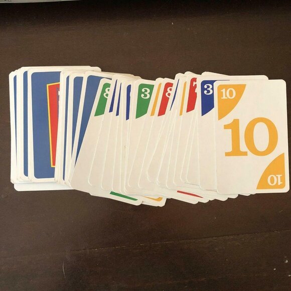 Fundex Games Phase10 Rummy Type Fast Paced Family Fun Card Game Ages 8+ 2-6 Play - Picture 5 of 5